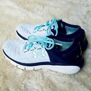 Under Armour speedform charged shoes